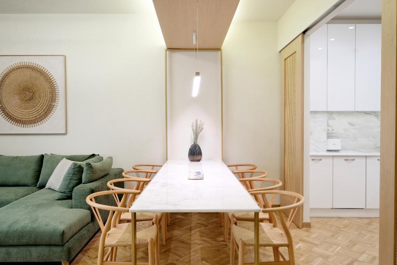 The Fancy Philosopher Apartment Atény Exteriér fotografie