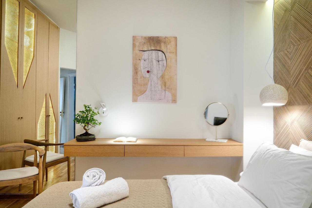 The Fancy Philosopher Apartment Atény Exteriér fotografie