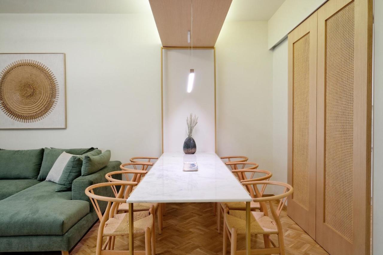 The Fancy Philosopher Apartment Atény Exteriér fotografie