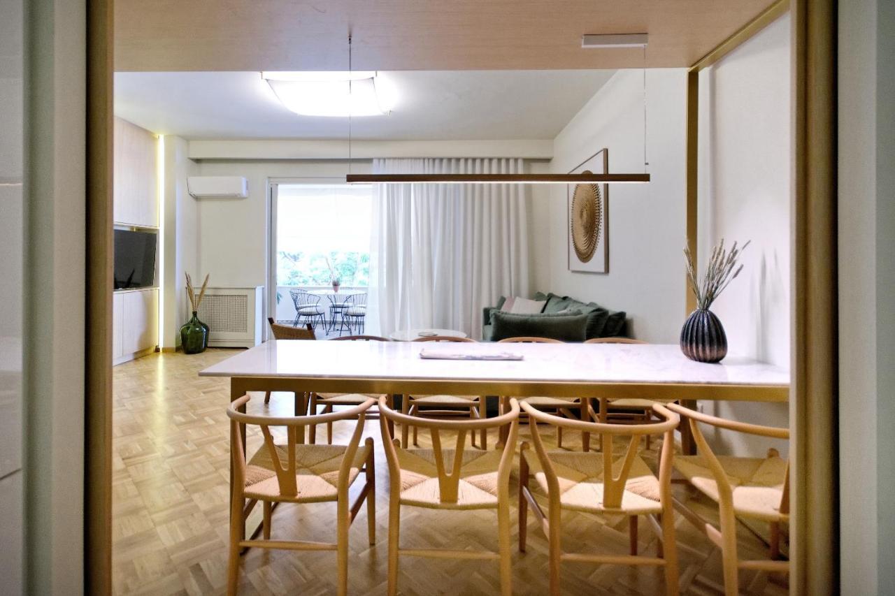 The Fancy Philosopher Apartment Atény Exteriér fotografie