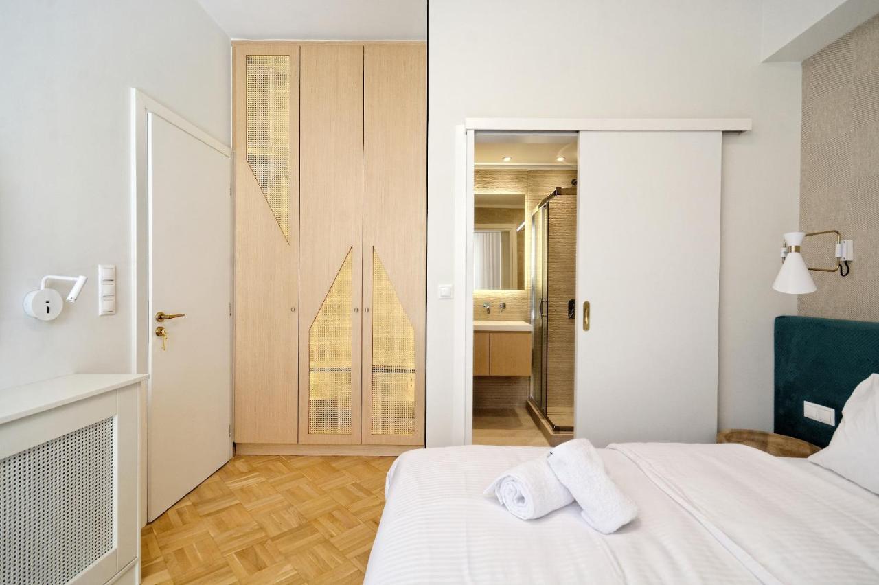 The Fancy Philosopher Apartment Atény Exteriér fotografie
